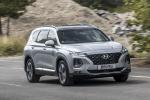 Hyundai Santa Fe 2018 года (UK)